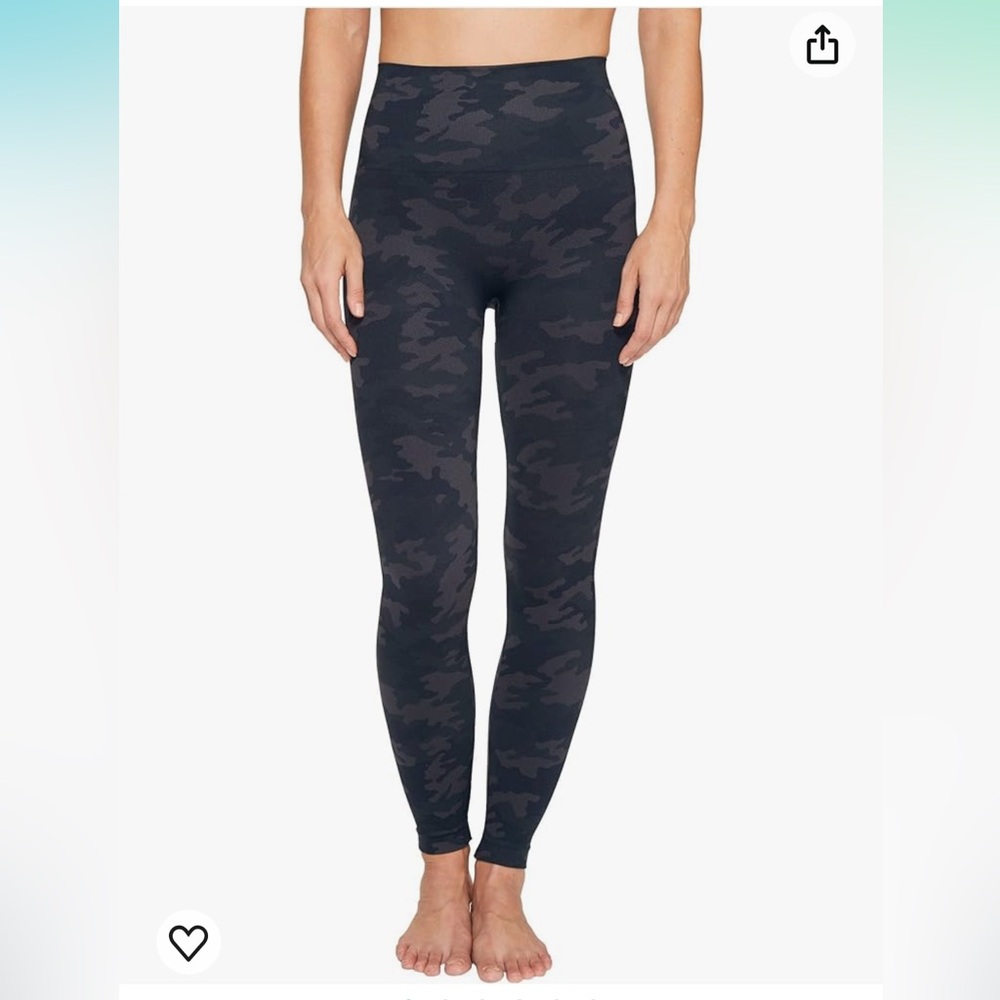 SPANX Seamless Shaping Leggings
